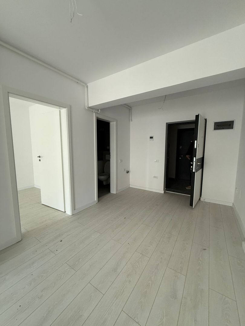 AP. TIP STUDIO IN COMPLEX PREMIUM-PISCINA / 5 MIN.METROU BERCENI! - Poză 4