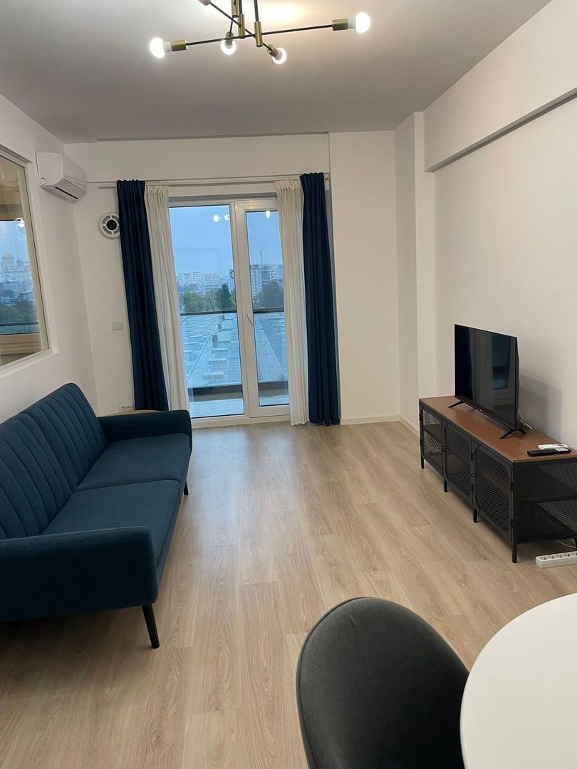 Apartament 2 camere, 13 sepeptembrie, bloc nou, centrala proprie - Poză 2