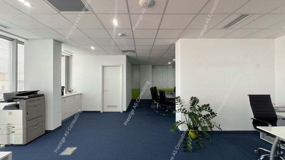 Inchiriere Spatiu Birouri 116mp in Fructus Plaza - Poză 1
