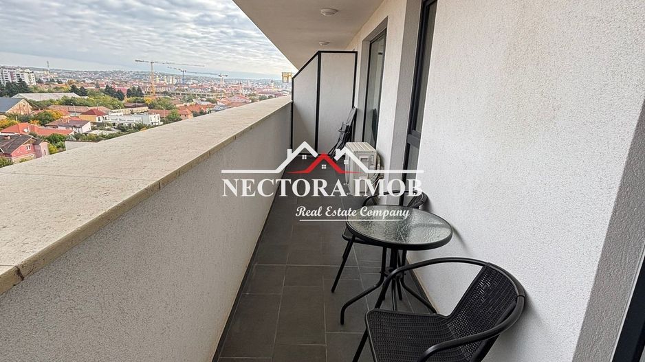 NECTORA IMOB-Apartament 3 camere,Prima ARENA,54mp+12mp balcon,Parcare - Poză 12