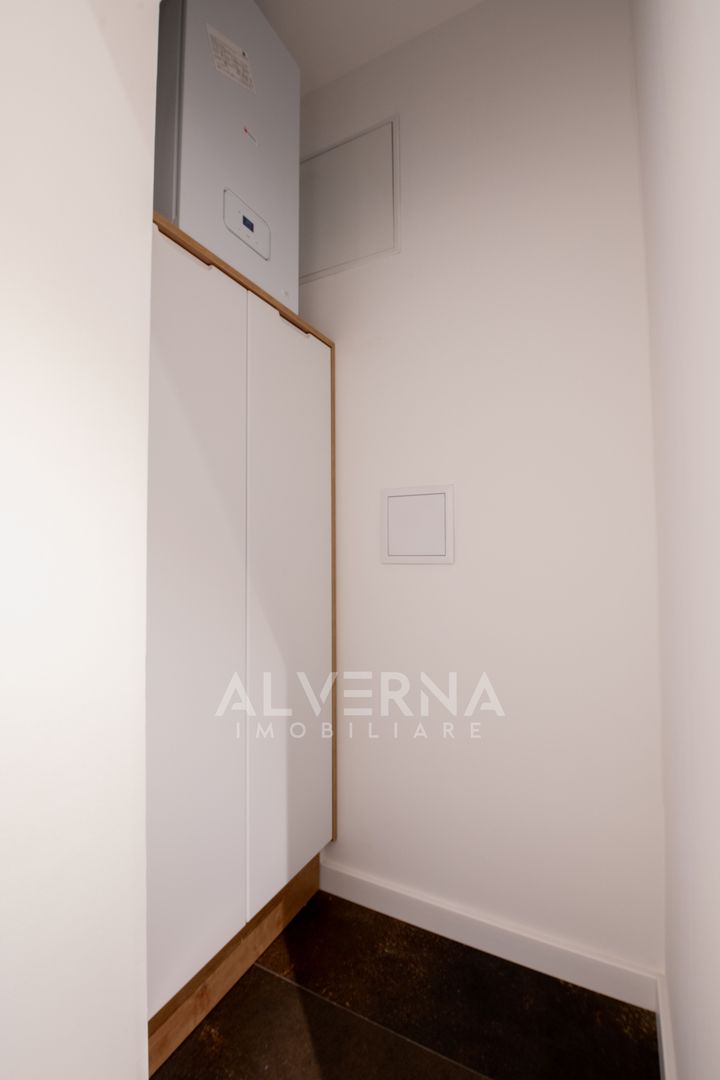Apartament 3 camere - tip duplex | 80mp | Semicentral - str. Paris - Poză 20