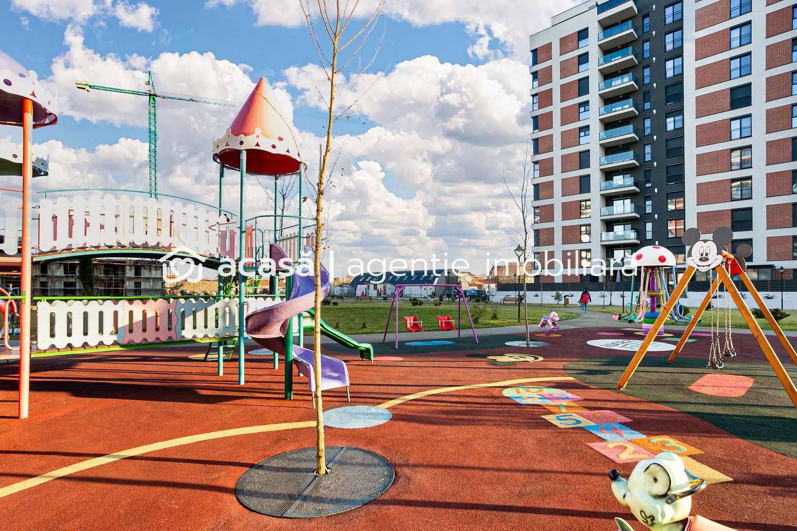 VÂNDUT! Apartament modern cu 3 camere - Poză 9