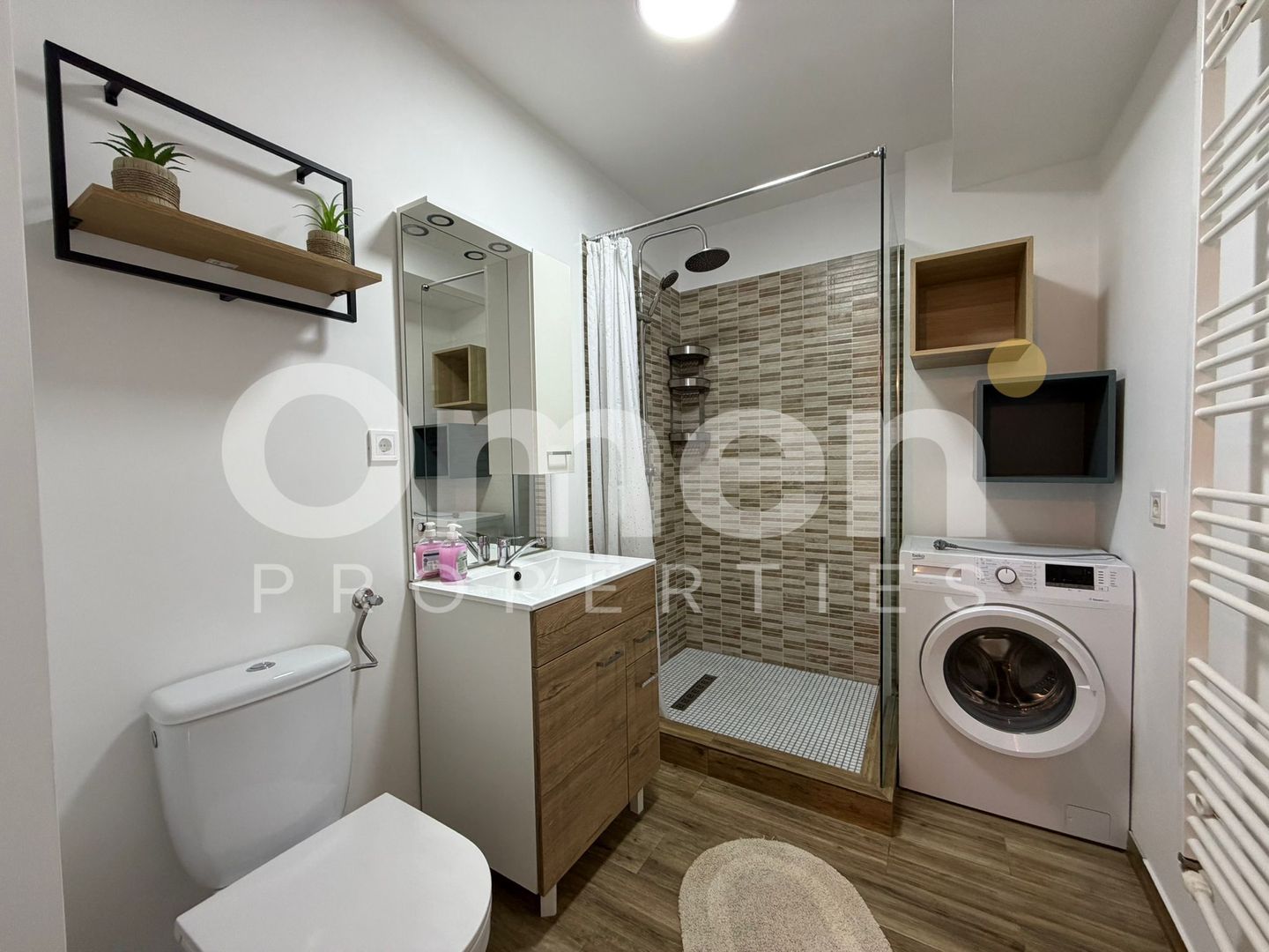 Apartament modern cu 2 camere si parcare in bloc nou, etaj 1, zona Vivo - Poză 6