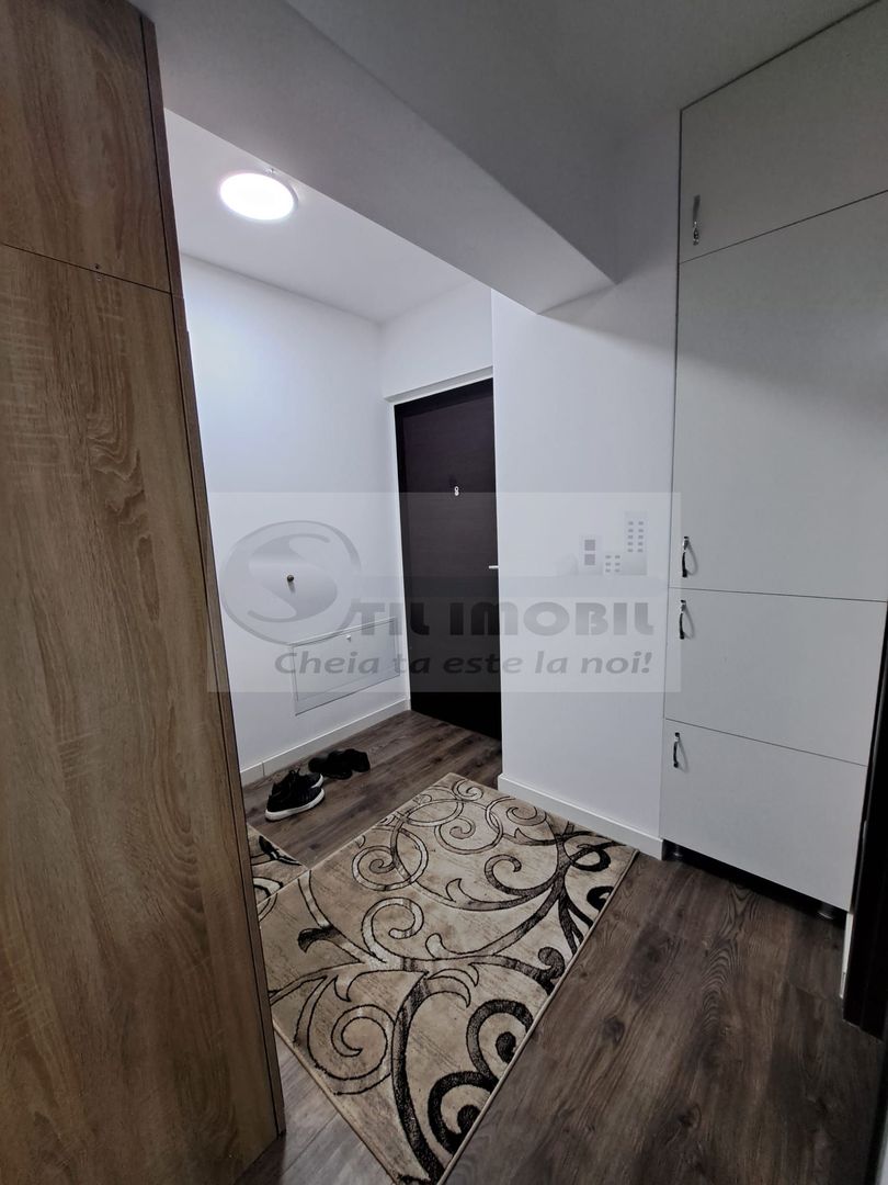 Apartament 1 Camera CONEST GRAND REZIDENCE - 370 euro - Poză 5