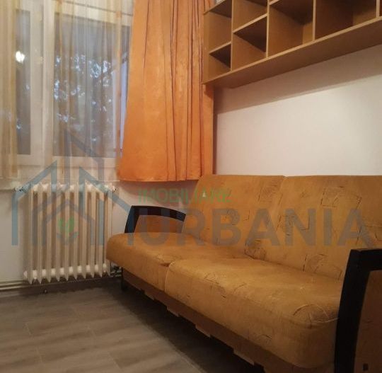 Garsonieră renovată în Tătărași - Ciric, 12 mp, lângă Stadionul Tepro - Poză 5