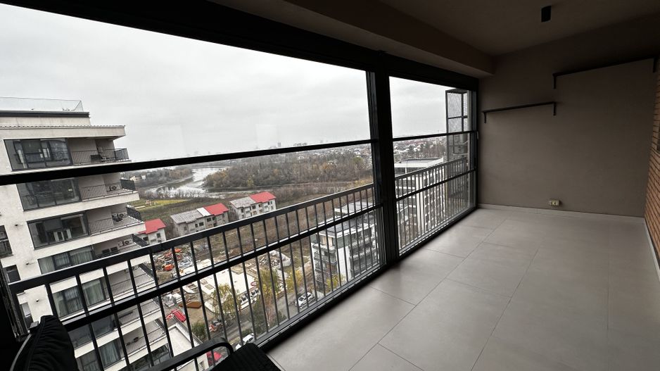 2 Camere 67m NorthSide Park Sisesti Straulesti Bucurestii Noi Panorama - Poză 11