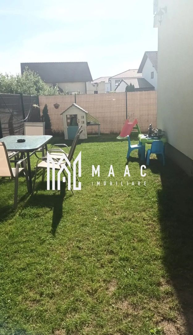 Apartament 3 camere | Gradina | 59 MPU | Mobilat | Selimbar - Poză 8