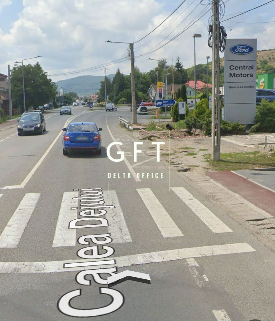 Teren Intravilan de vanzare- Viisoara langa PETROM - Poză 2