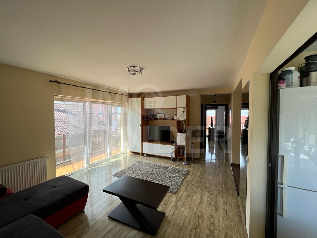 Apartament 2 camere Bloc din 2012, Garaj Subteran Zorilor - Poză 1