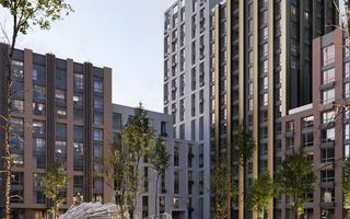 Vânzare, apartament, 1 cameră, bulevardul Dacia, Botanica - Poză 3