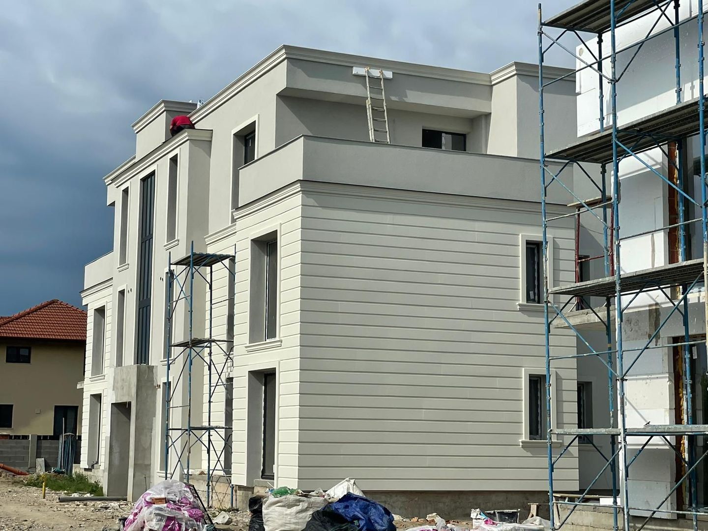 Ag EUROPA vinde ap NOU 55mp în zona SEMICENTRALA - Poză 3