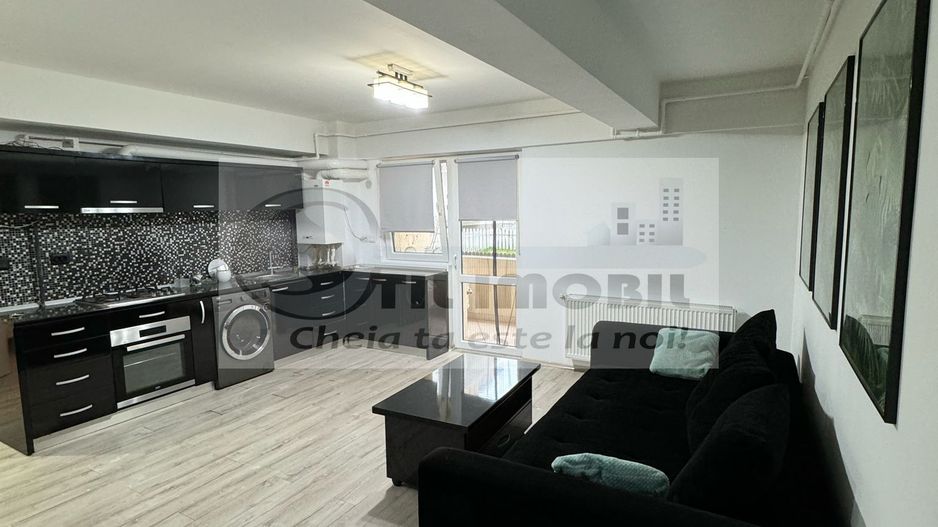 Apartament 2 camere CUG (Pepinierei) - Poză 8