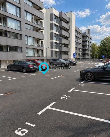 Apartament in bloc boutique 2025, mobilat lux, zona Barbu Vacarescu - Poză 10