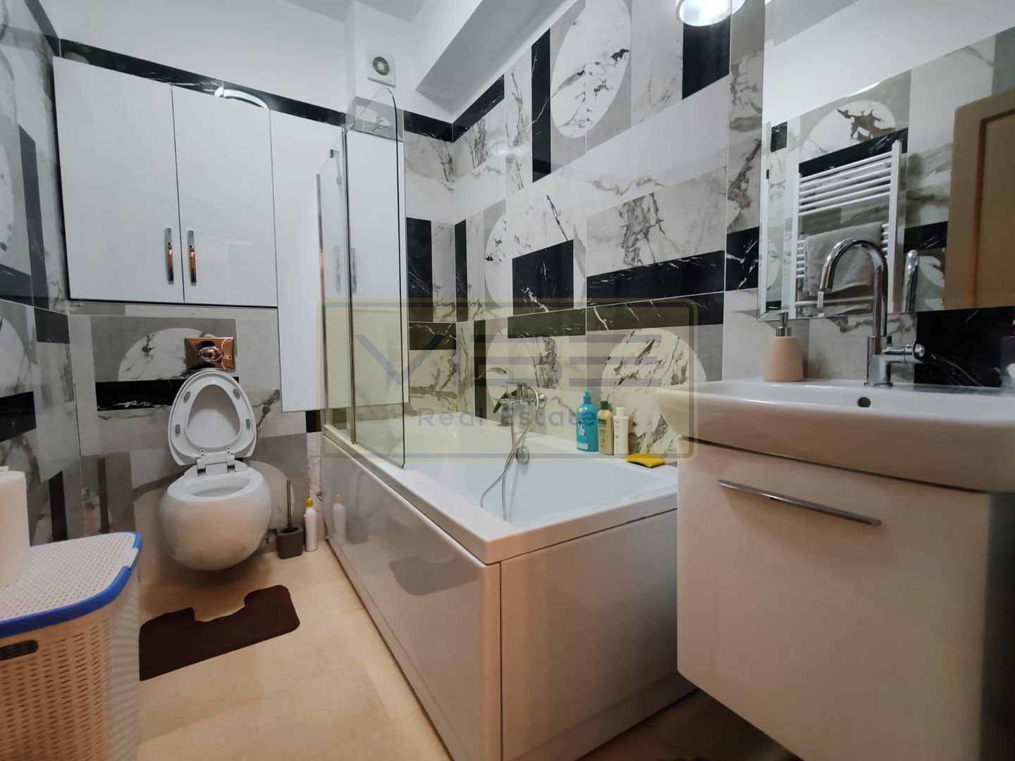 PENTHOUSE- LOCATIE PREMIUM- 5 MINUTE DE PALAS MALL ! - Poză 10