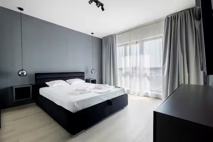 Garsoniera Exigent Plaza Residence Faza 4 Etaj 10/11 - Poză 5