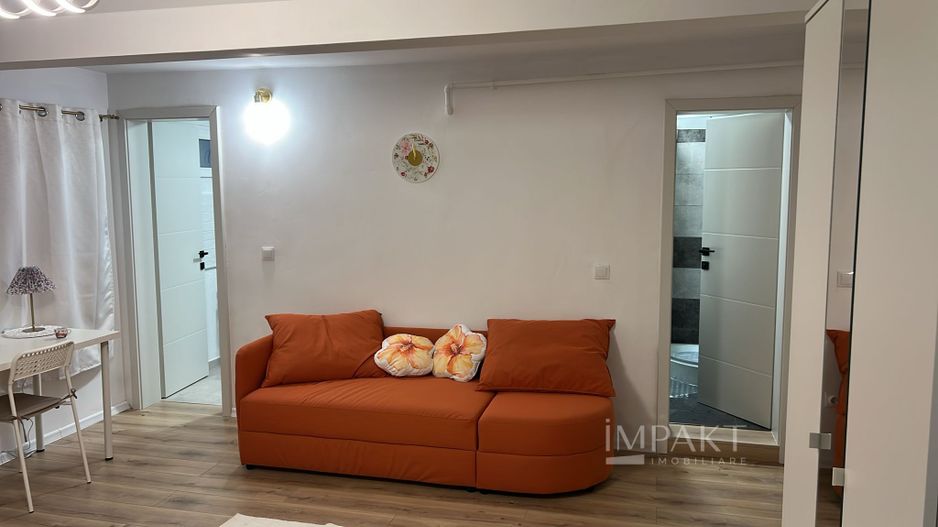 Garsoniera moderna la vila langa Oncologie aproape de centru, demisol - Poză 4