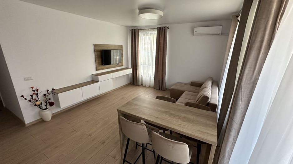Apartament de închiriat - 2 camere - Mobilat și utilat - Cartier Arcada - Poză 2