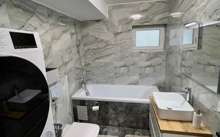 Casa moderna cu 4 camere de închiriat - Șelimbăr - Poză 24