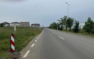 Teren de vanzre in Ovidiu - Poză 2