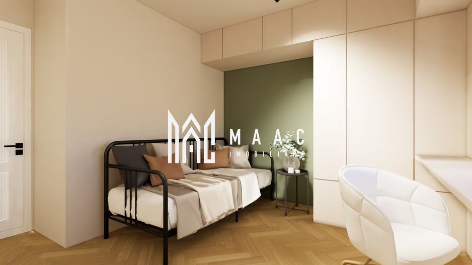 Apartament 3 camere de vânzare | Sibiu, Central | 67 mp - Poză 15