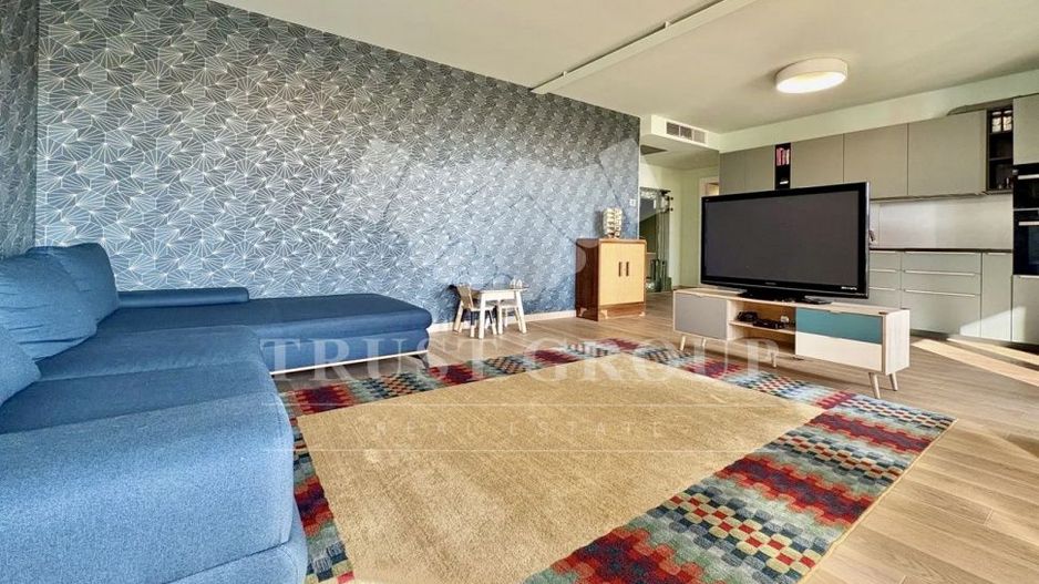 Apartament 3 camere | Herastrau | Loc de parcare - Poză 6