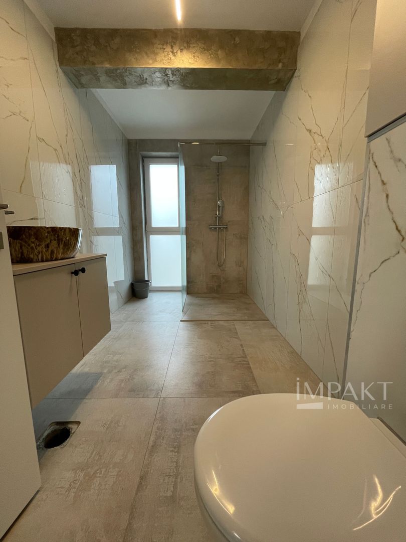 De inchiriat - Apartament 3 camere |Terasă|Parcare subterană|Gheorgeni - Poză 7