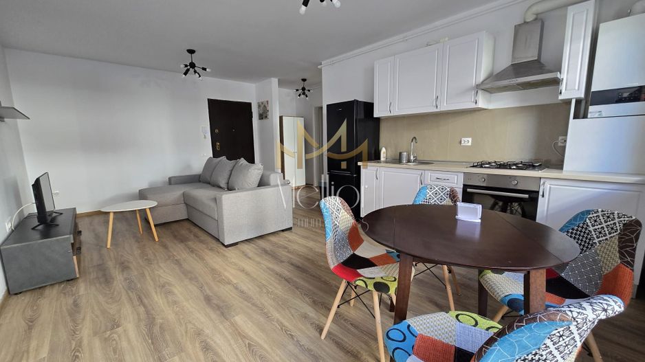 Apartament frumos cu 2 camere | 45 mp | bloc 2018 | Europa! - Poză 4