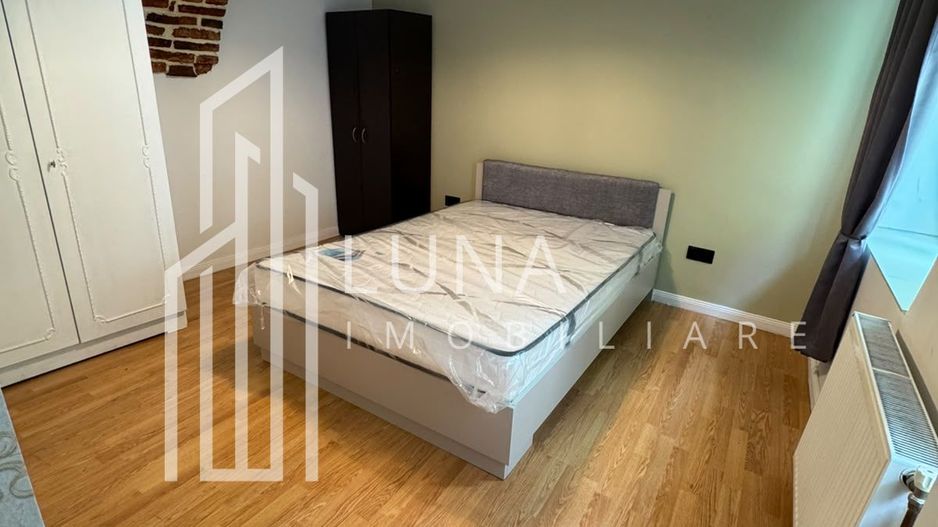 Apartament 2 camere de închiriat | Centrul Istoric | Centrală proprie - Poză 2