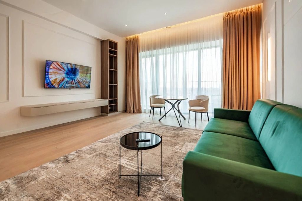 Apartament High-End 2 camere One Verdi Park I Floreasca - Poză 1