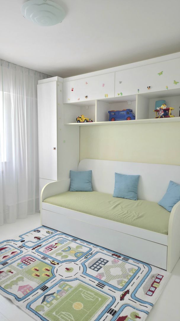 Apartament 3 camere – Prima închiriere – zona Dacia - PARCARE - Poză 9