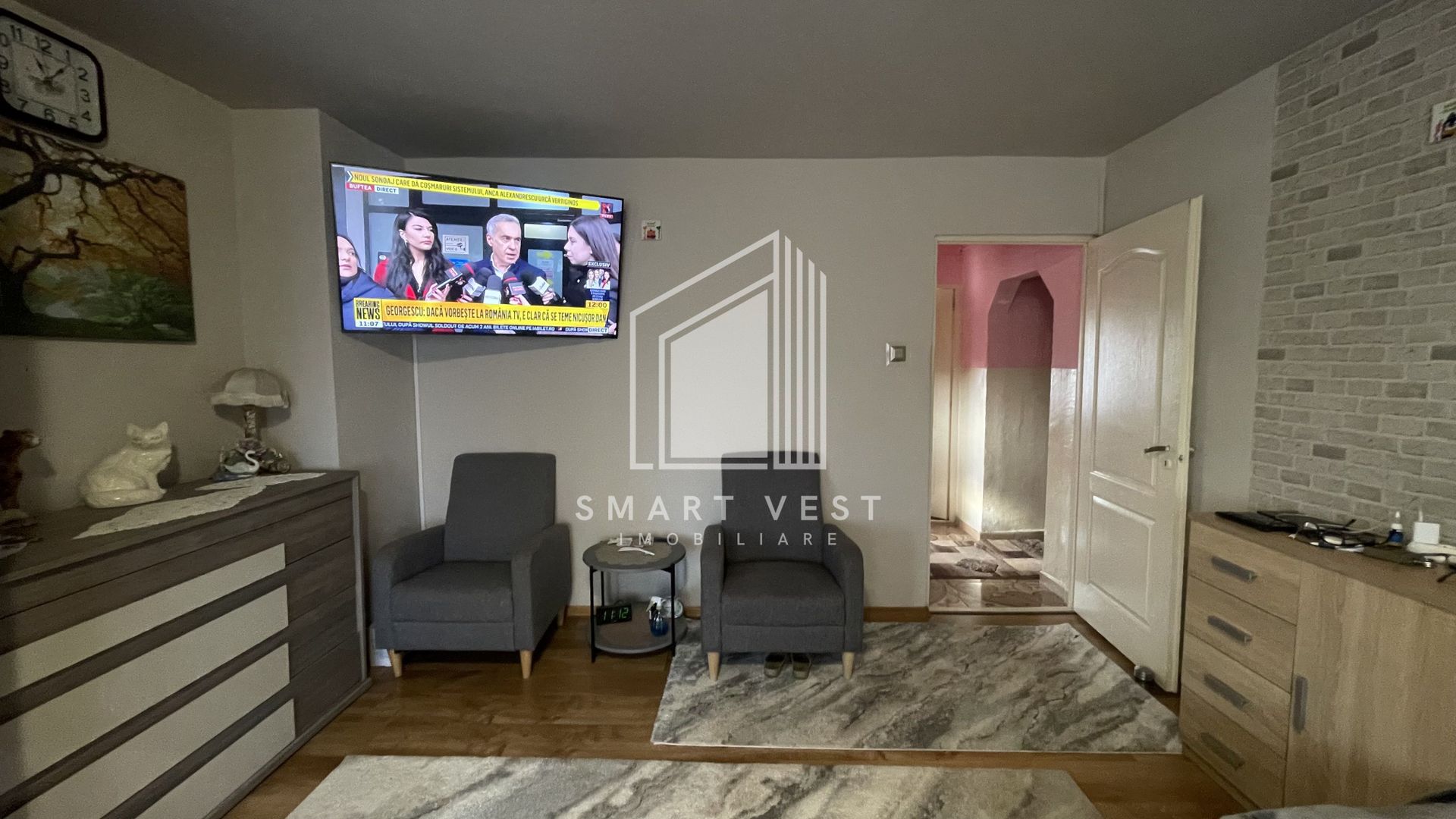 Apartament 2 camere | 58 mp | Zona Micro 17 - Poză 3