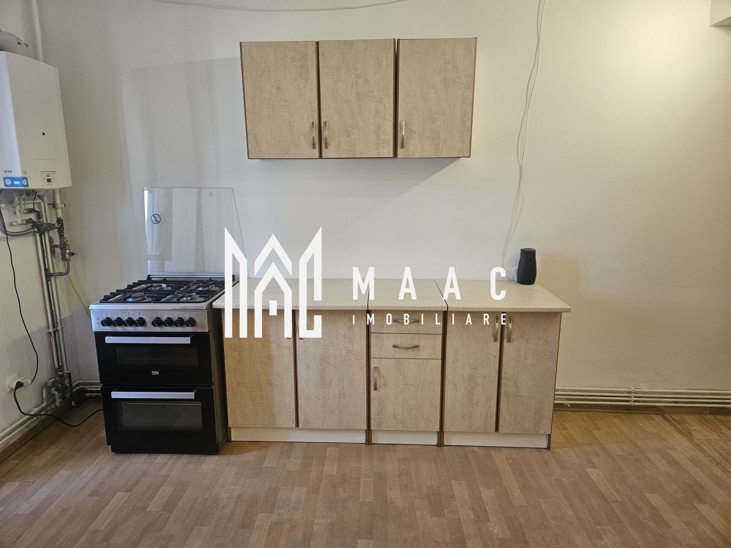 Apartament 2 camere de închiriat | Central, Sibiu | parter - Poză 1