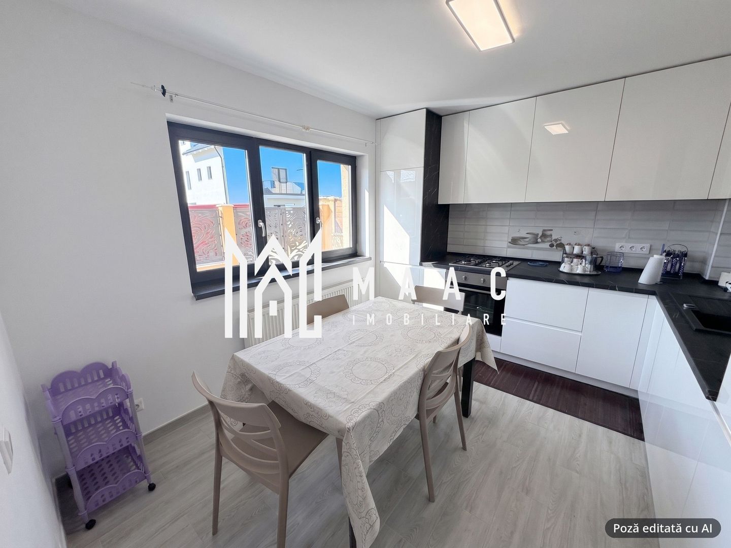 Casă duplex 4 camere de vânzare | Sibiu | Arhitecților - Poză 3