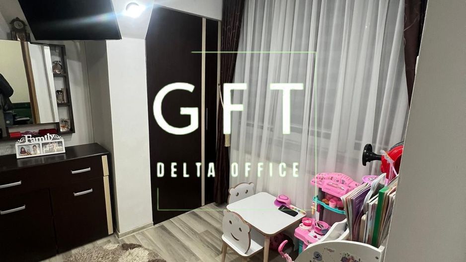 Apartament 2 camere-balcon-etaj 1-mobilat,utilat-Zona Pizzeria Cin Cin - Poză 3