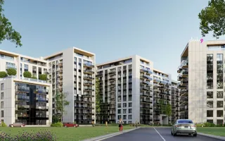 COMISION 0% I  Apt 2 camere  Cloud 9 Aurel Vlaicu Promenada I Cesiune - Poză 11