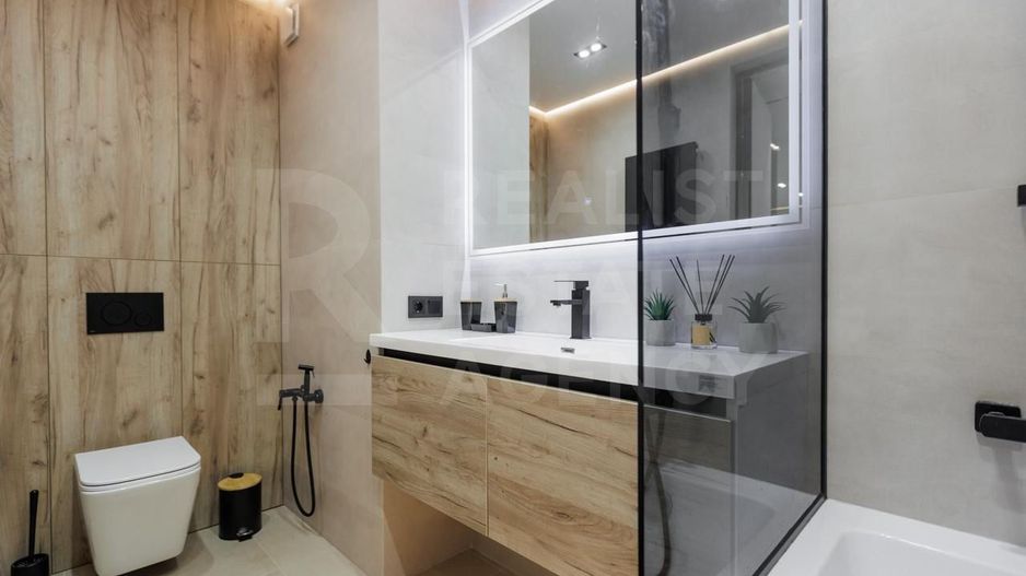 Vânzare, apartament, 2 camere + living, strada Ion Buzdugan, Buiucani - Poză 22