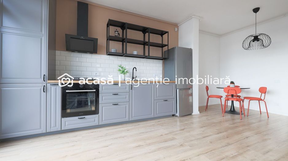 REZERVAT Cel mai spatios apartament ARED Chirias inclus - Poză 4