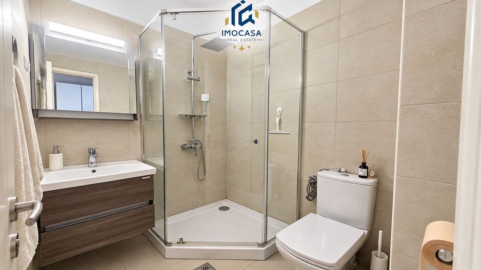 De inchiriat Apartament 4 camere, etaj 2, loc de parcare, Vlaicu, Arad - Poză 10