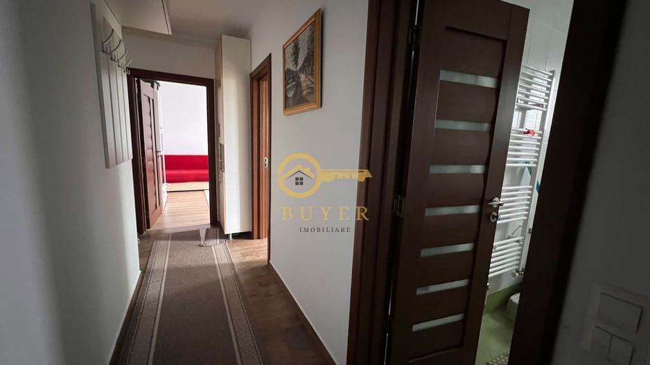 Apartament 2 camere si parcare subterana in Turnisor - Poză 11