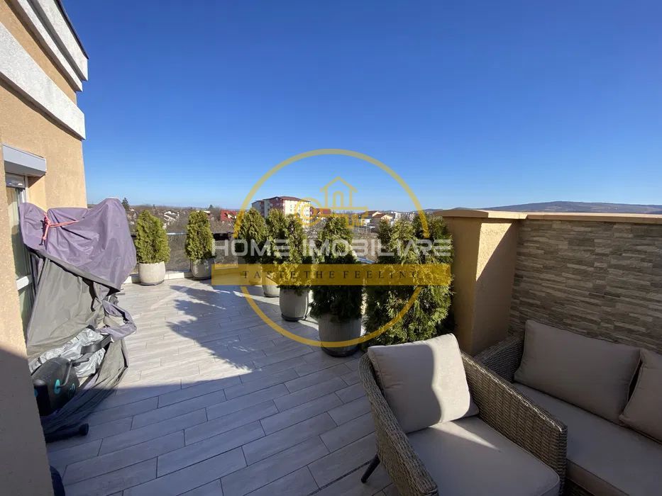 Apartament tip penthouse / 113 mp / zona Tatarasi - Poză 8