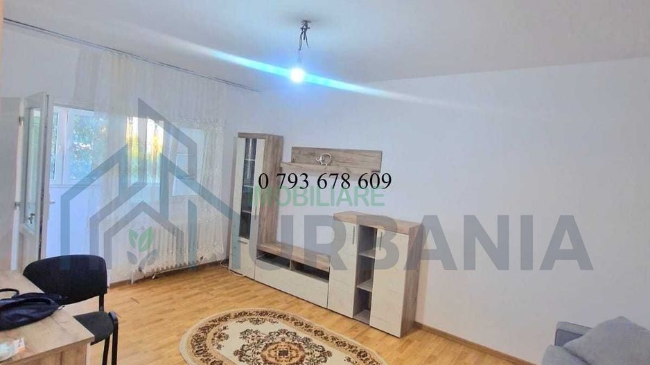 Apartament 2 camere decomandat, Podul Ros - Palas, Iasi - Poză 3