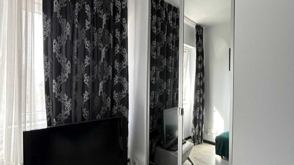 Închiriez apartament 2 camere-P-ta Alba Iulia, centrală bloc,openspace - Poză 5