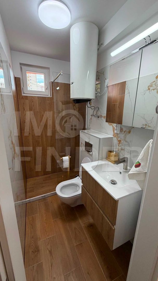 2 Camere Renovat Decomandat Plopilor - Poză 7
