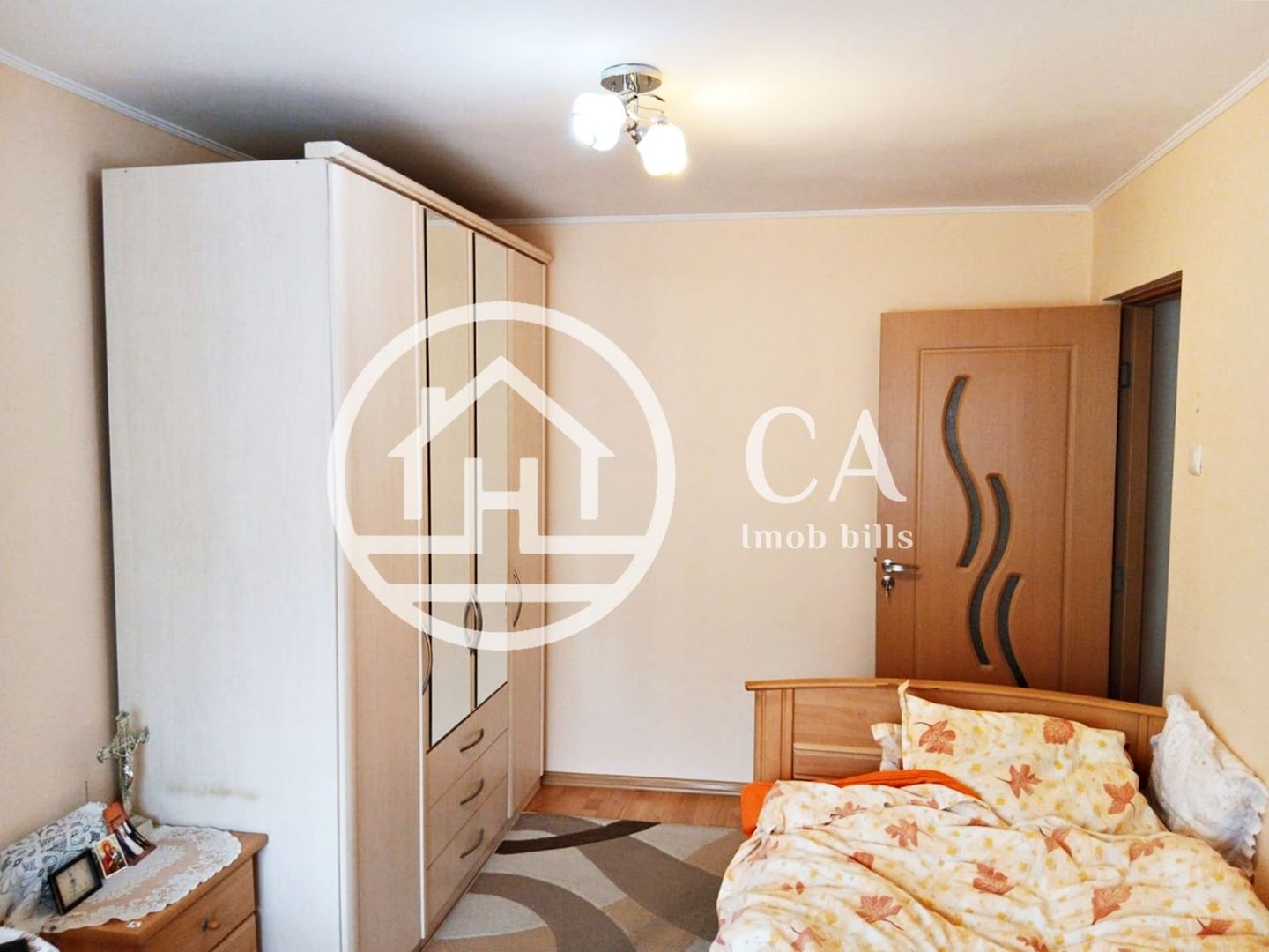 Apartament cu 2 camere de vanzare in zona Calea Aradului, Oradea - Poză 3
