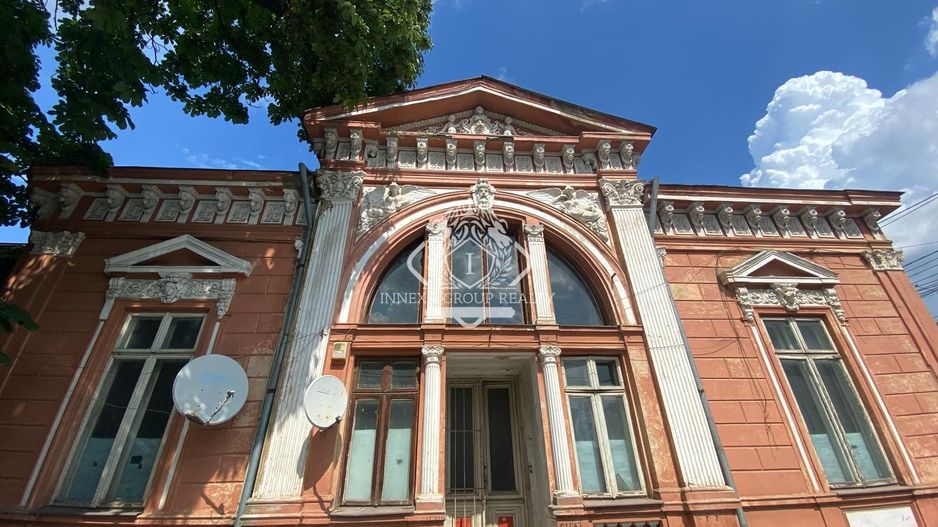 Calea Calarasilor I Vila monument istoric - Poză 1