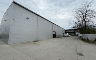 De vanzare hală de 2.450 mp cu Chirie Garantată Mogosoaia - Poză 6