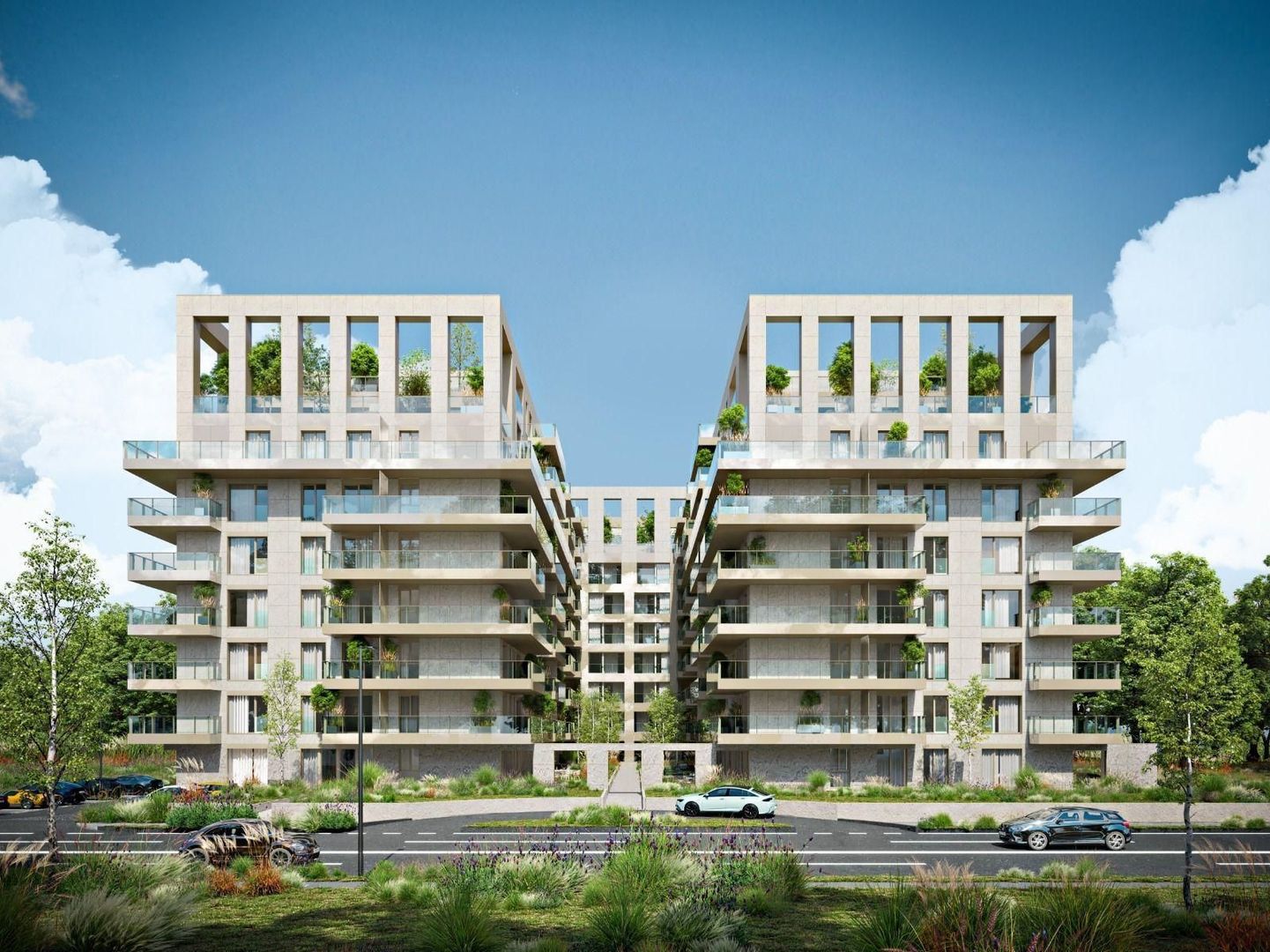 3 camere | Cortina 126 | Iancu Nicolae | Pipera | terasa 20 mp - Poză 16