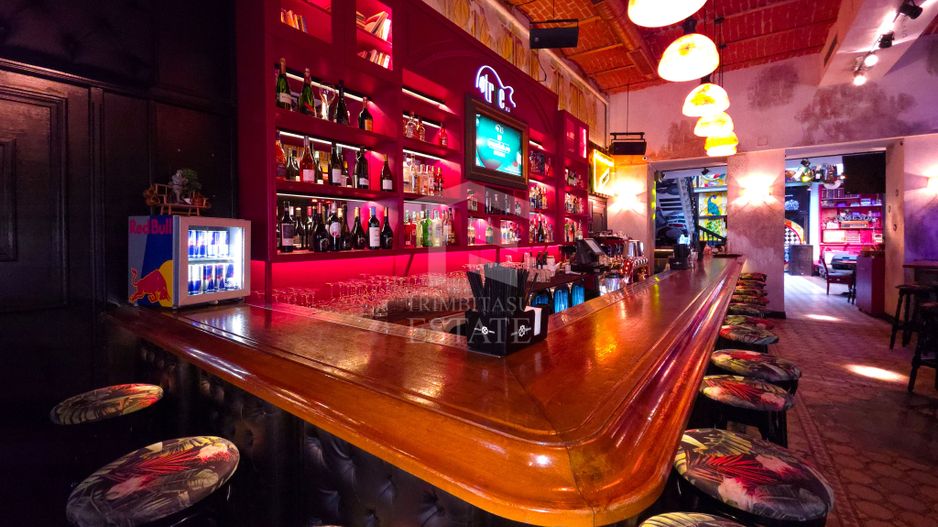 Business de vânzare – Club / Pub premium în Centrul Vechi, Str. Covaci - Poză 5