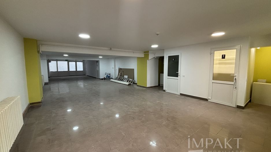 Spatiu Comercial DE INCHIRIAT Marasti - rond OMV - Poză 4