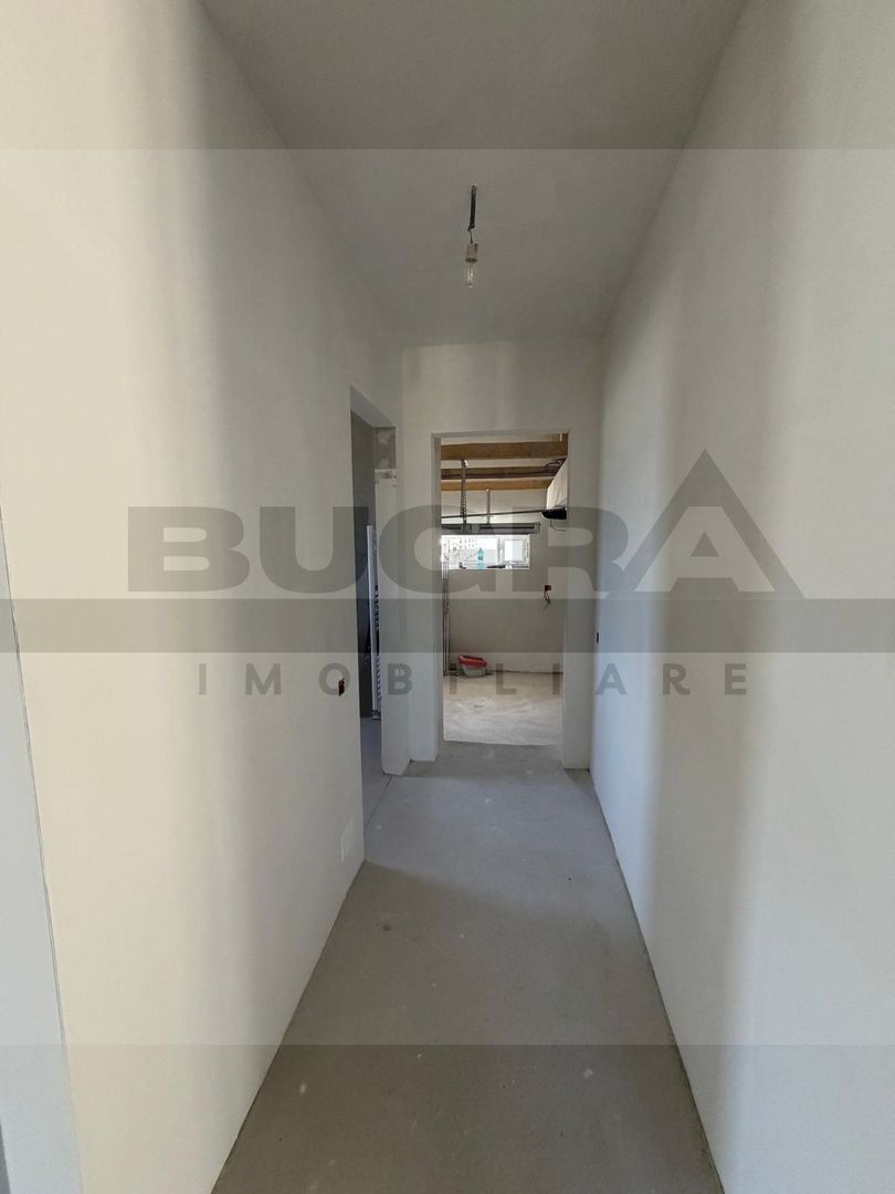 Casa individuala de 170mp utili, teren 1000mp, garaj, Popesti - Poză 18